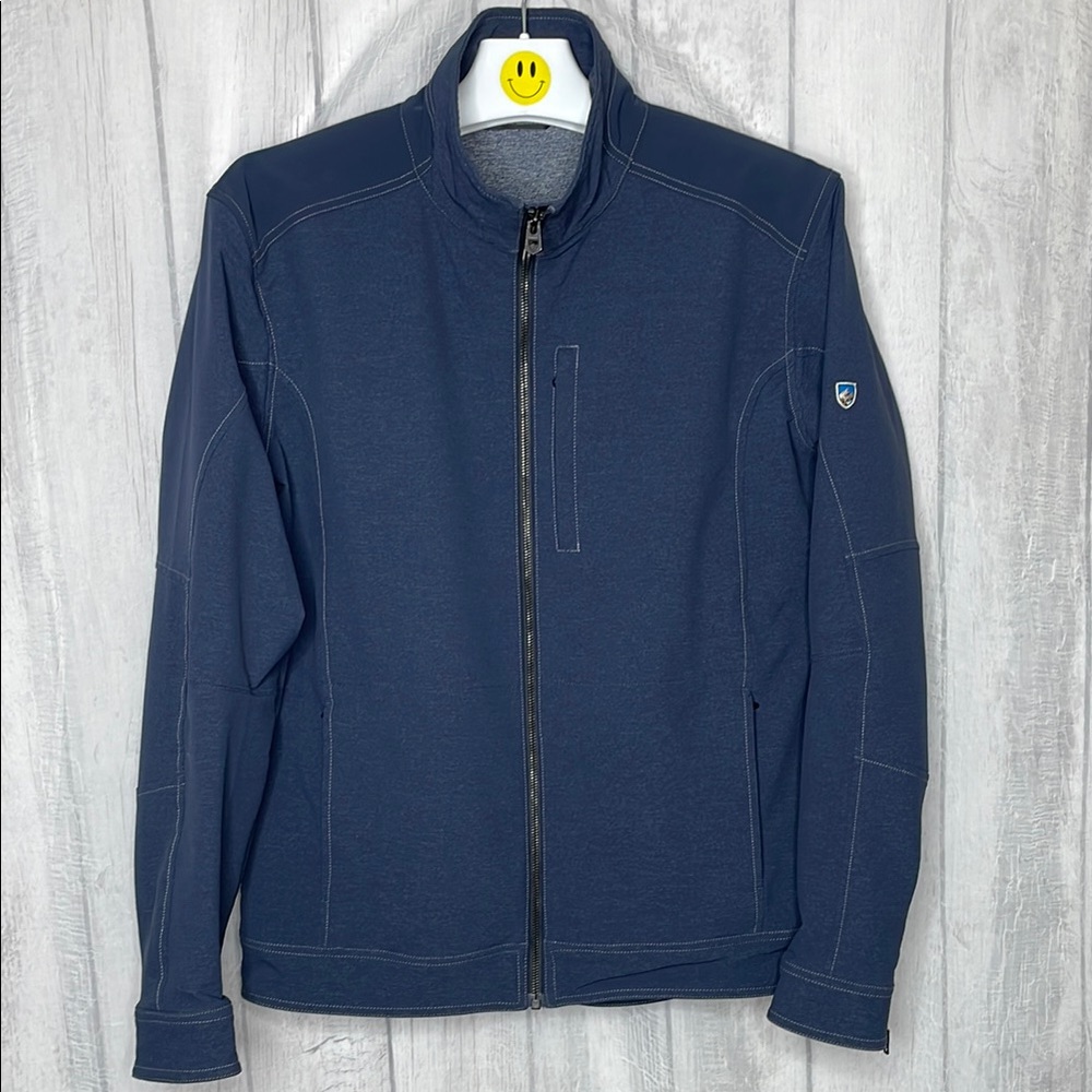 Kuhl Klash Motto full zip jacket.